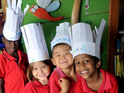 Senior School English teacher photo